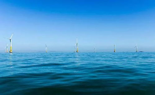 乘風破浪啟新程 福建莆田平海灣海上風電F區項目正式開工